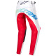 Kalhoty RACER HANA, ALPINESTARS, dětské (bílá/multicolor) 2024