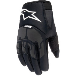 Rukavice THERMO SHIELDER, ALPINESTARS, dětské (černá) 2024