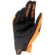 Rukavice RADAR, ALPINESTARS, dětské (oranžová/černá) 2024