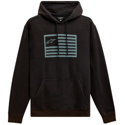 Mikina ARTIFACT HOODIE, ALPINESTARS (černá)