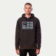 Mikina ARTIFACT HOODIE, ALPINESTARS (černá)