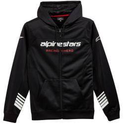 Mikina SESSIONS LXE FLEECE, ALPINESTARS (černá)