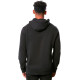 Mikina AGELESS 2 HOODIE, ALPINESTARS (šedá/černá)
