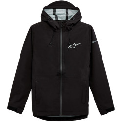 Bunda OMNI RAIN, ALPINESTARS (černá)