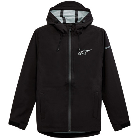Bunda OMNI RAIN, ALPINESTARS (černá)