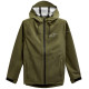 Bunda OMNI RAIN, ALPINESTARS (zelená)