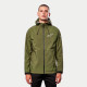 Bunda OMNI RAIN, ALPINESTARS (zelená)