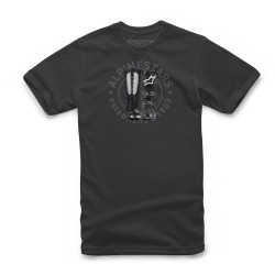 Triko VICTORY REVOLVE TEE, ALPINESTARS (černá)