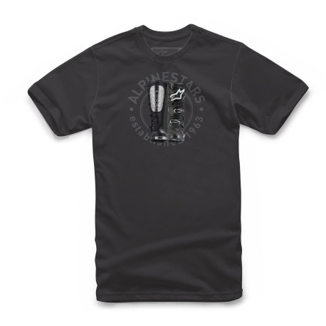 Triko VICTORY REVOLVE TEE, ALPINESTARS (černá)