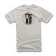Triko VICTORY REVOLVE TEE, ALPINESTARS (nebarvená bavlna)