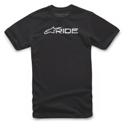 Triko RIDE 3.0, ALPINESTARS (černá/bílá)