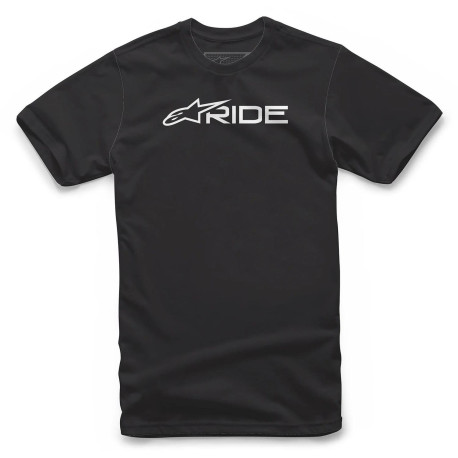 Triko RIDE 3.0, ALPINESTARS (černá/bílá)