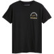 Triko WEELEE TEE, ALPINESTARS (černá)
