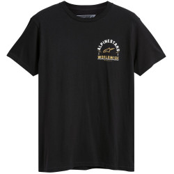 Triko WEELEE TEE, ALPINESTARS (černá)