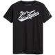Triko LOS ANGELES TEE, ALPINESTARS (černá)