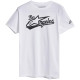 Triko LOS ANGELES TEE, ALPINESTARS (bílá)
