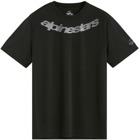 Triko ARC PERFORMANCE TEE krátký rukáv, ALPINESTARS (černá)