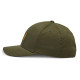 Kšiltovka HARDY, ALPINESTARS (zelená)