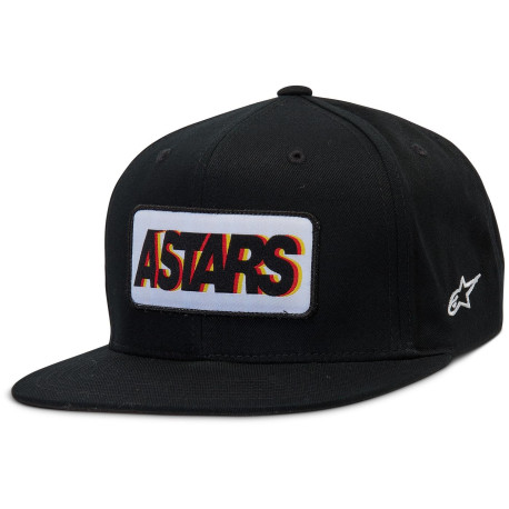 Kšiltovka SPEEDBAR, ALPINESTARS (černá)