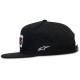 Kšiltovka SPEEDBAR, ALPINESTARS (černá)