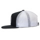 Kšiltovka BOLT TRUCKER, ALPINESTARS (černá/bílá)