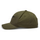 Kšiltovka AGELESS CURVE HAT, ALPINESTARS (zelená/černá)