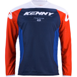 KENNY dres FORCE 24 red