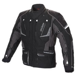 Moto bunda Buse Nero černá
