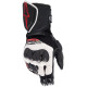 Rukavice SP-8 AIR, ALPINESTARS (bílá/černá/červená) 2024