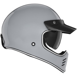 Přilba SEVENTY II, NOX PREMIUM (šedá) 2024