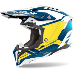 Přilba AVIATOR 3 Saber, AIROH (matná modrá) 2024