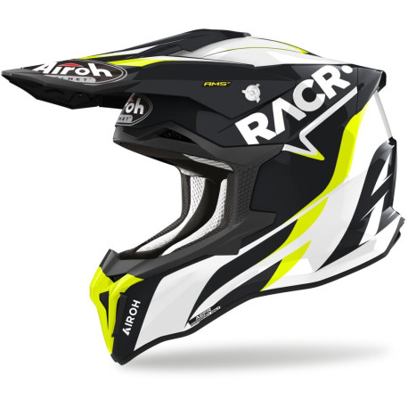 Přilba STRYCKER RACR, AIROH (lesklá) 2024
