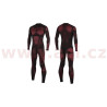 Jednodílné spodní prádlo pod kombinézu RIDE TECH 1 PC UNDERSUIT SUMMER, ALPINESTARS (červené/černé)