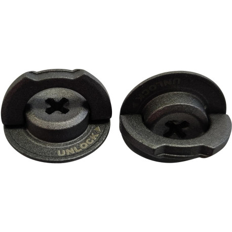 HJC šroubky V10 Easy bolt