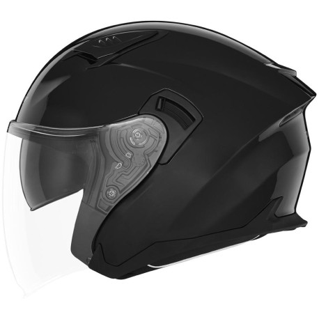 Přilba N130, NOX (černá) 2024