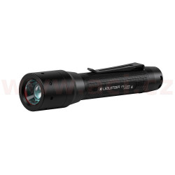 LED LENSER P5 CORE - ruční svítilna, dosvit 90 m, záruka 7 let