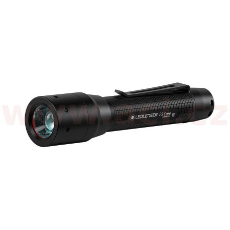 LED LENSER P5 CORE - ruční svítilna se superledkou, dosvit 90 m