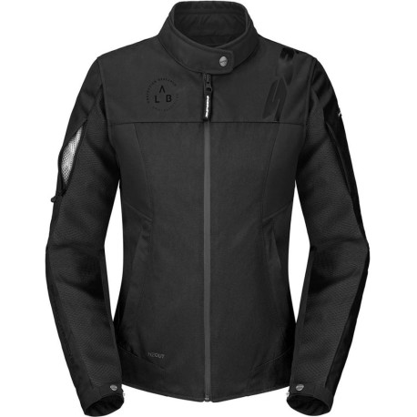 Bunda CORSA H2OUT LADY 2024, SPIDI, dámská (černá/antracit)