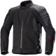 Bunda PROTON WATERPROOF, ALPINESTARS (černá) 2024