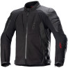 Bunda PROTON WATERPROOF, ALPINESTARS (černá) 2024