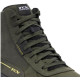 Moto boty TCX MOOD 2 GORE-TEX zeleno/černo/žluté