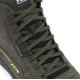 Moto boty TCX MOOD 2 GORE-TEX zeleno/černo/žluté