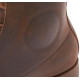 Dámské moto boty TCX LADY BLEND 2 WP hnědé