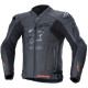 Bunda GP PLUS R 4 RIDEKNIT, ALPINESTARS (černá/černá) 2024