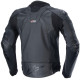 Bunda GP PLUS R 4 RIDEKNIT, ALPINESTARS (černá/černá) 2024