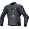 Bunda GP PLUS R 4 AIRFLOW, ALPINESTARS (černá/černá) 2024