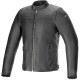Bunda BLACKTRACK, ALPINESTARS (černá/černá) 2024