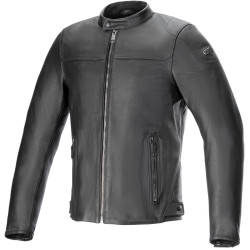 Bunda BLACKTRACK, ALPINESTARS (černá/černá) 2026