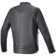 Bunda DYNO, ALPINESTARS (černá/rubínová červená/béžová) 2024