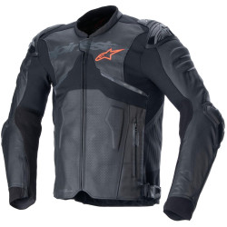 Bunda ATEM 5, ALPINESTARS (černá) 2024